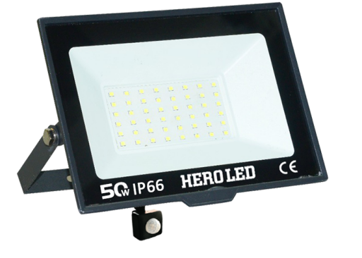 Sensörlü SMD Led Projektör